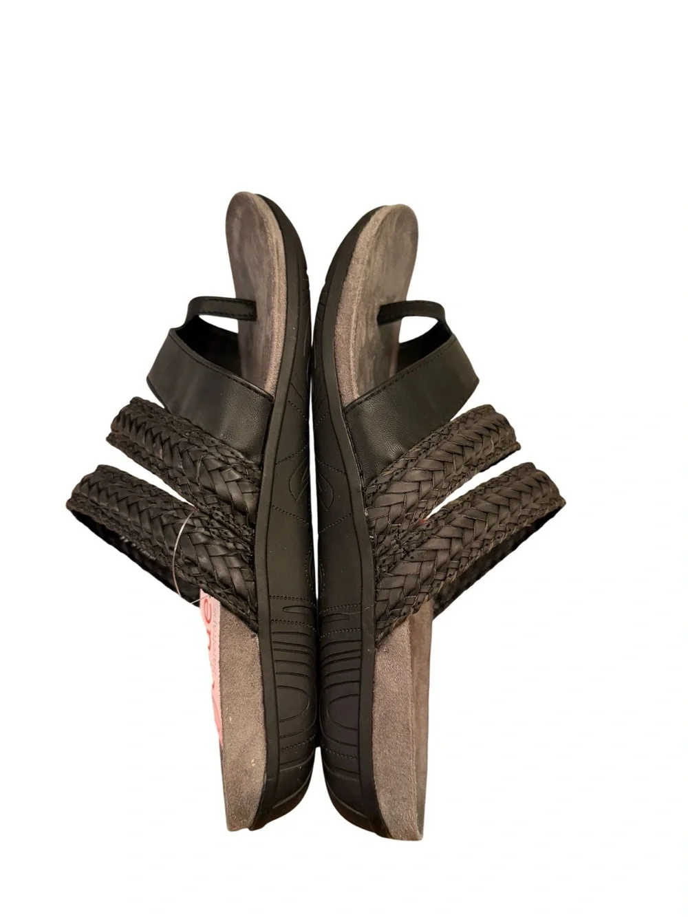 BareTraps comfortable black